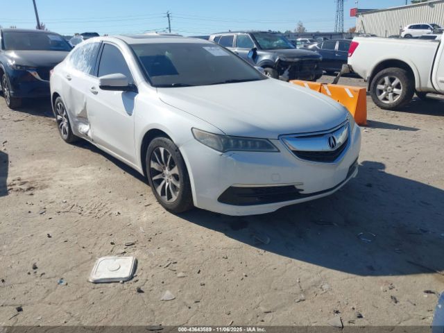 2017 ACURA TLX 19UUB1F34HA006426 Photo 0