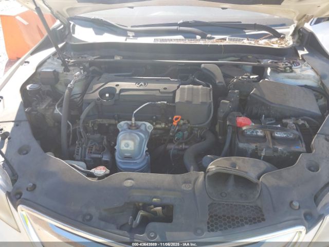 2017 ACURA TLX 19UUB1F34HA006426 Photo 9