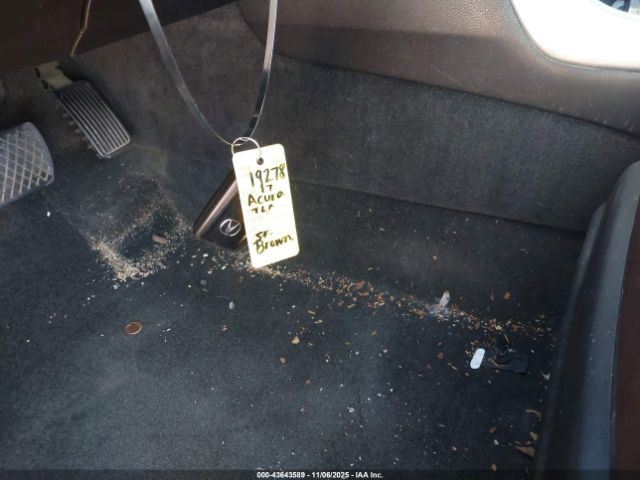 2017 ACURA TLX 19UUB1F34HA006426 Photo 10