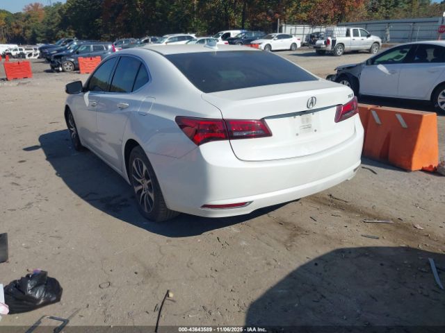 2017 ACURA TLX 19UUB1F34HA006426 Photo 2