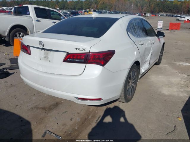 2017 ACURA TLX 19UUB1F34HA006426 Photo 3