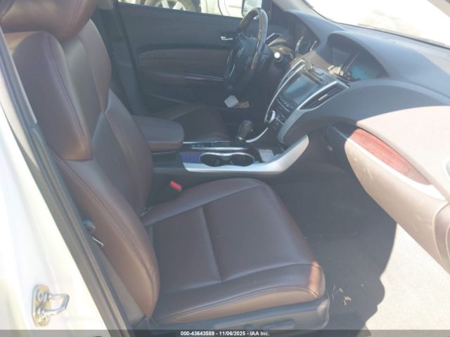 2017 ACURA TLX 19UUB1F34HA006426 Photo 4