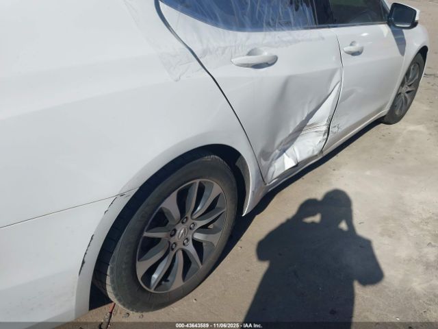 2017 ACURA TLX 19UUB1F34HA006426 Photo 5