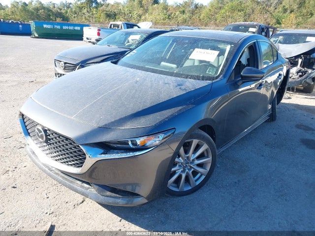 2023 MAZDA MAZDA3 3MZBPACM3PM361462 Photo 1