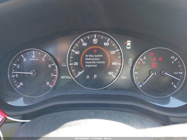 2023 MAZDA MAZDA3 3MZBPACM3PM361462 Photo 6