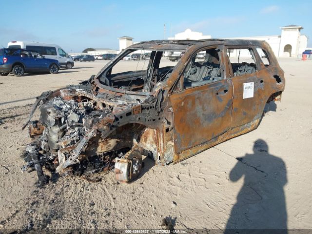 2022 MERCEDES-BENZ GLB 250 W1N4M4GB3NW168670 Photo 1