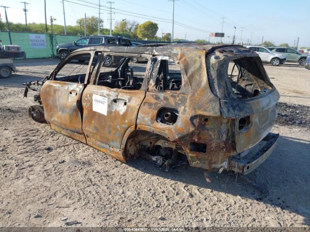 2022 MERCEDES-BENZ GLB 250 W1N4M4GB3NW168670 Photo 2