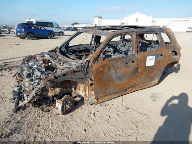 2022 MERCEDES-BENZ GLB 250 W1N4M4GB3NW168670 Photo 5