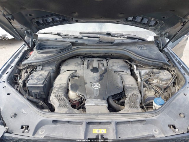 2018 MERCEDES-BENZ GLS 450 4JGDF6EE5JB063538 Photo 9