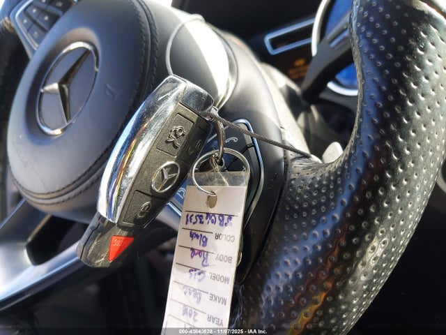 2018 MERCEDES-BENZ GLS 450 4JGDF6EE5JB063538 Photo 10