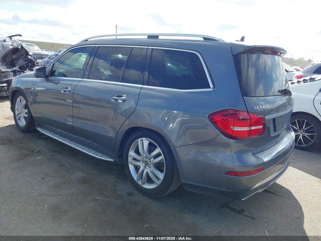 2018 MERCEDES-BENZ GLS 450 4JGDF6EE5JB063538 Photo 2
