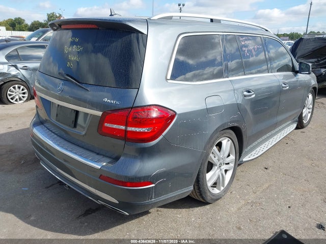 2018 MERCEDES-BENZ GLS 450 4JGDF6EE5JB063538 Photo 3