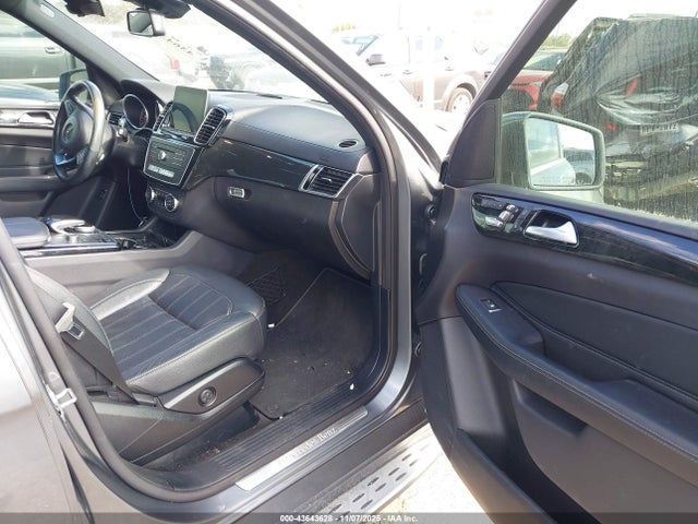 2018 MERCEDES-BENZ GLS 450 4JGDF6EE5JB063538 Photo 4
