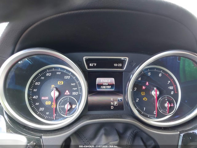 2018 MERCEDES-BENZ GLS 450 4JGDF6EE5JB063538 Photo 6