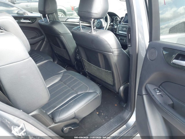 2018 MERCEDES-BENZ GLS 450 4JGDF6EE5JB063538 Photo 7