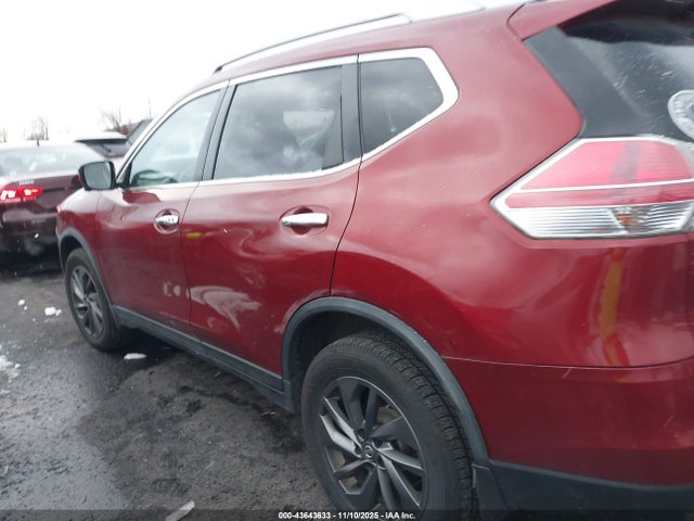Aukcja sprzedaży 2016 Nissan Rogue Sl, vin: JN8AT2MV9GW130934, numer aukcji: 43643633