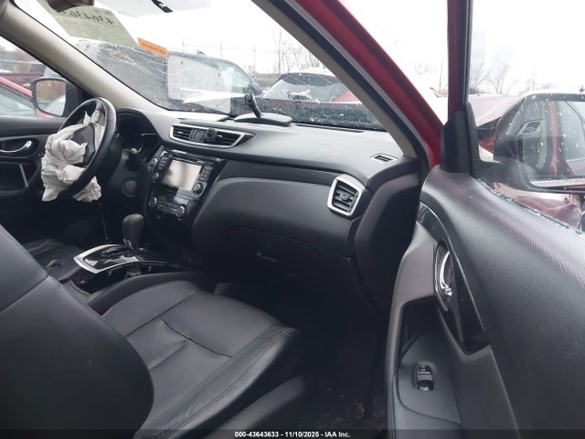Aukcja sprzedaży 2016 Nissan Rogue Sl, vin: JN8AT2MV9GW130934, numer aukcji: 43643633