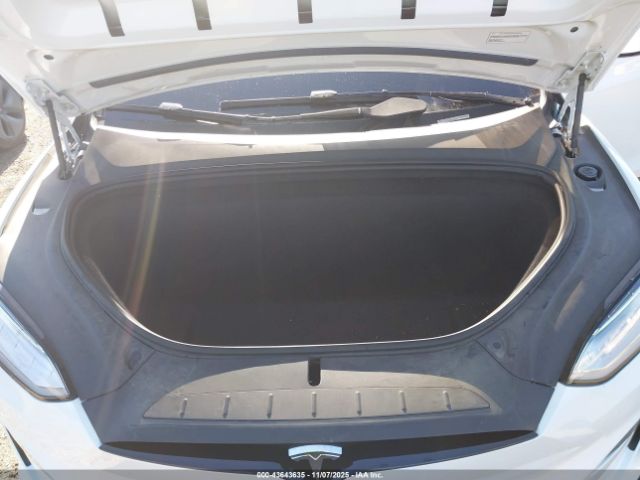 2022 TESLA MODEL X 7SAXCAE54NF362277 Photo 9