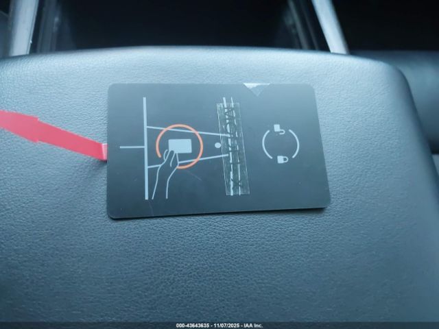 2022 TESLA MODEL X 7SAXCAE54NF362277 Photo 10