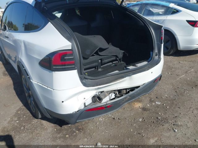 2022 TESLA MODEL X 7SAXCAE54NF362277 Photo 5