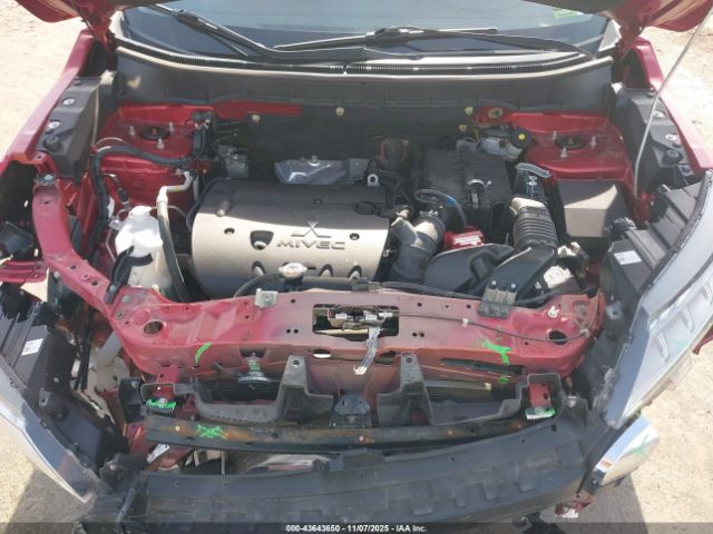 2020 MITSUBISHI OUTLANDER SPORT JA4AP3AU5LU029391 Photo 9