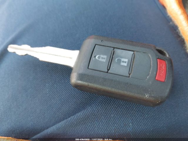 2020 MITSUBISHI OUTLANDER SPORT JA4AP3AU5LU029391 Photo 10