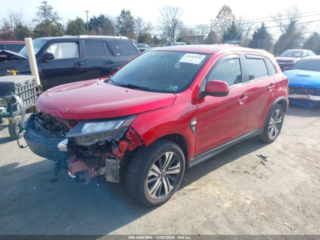 2020 MITSUBISHI OUTLANDER SPORT JA4AP3AU5LU029391 Photo 1