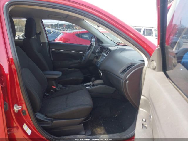 2020 MITSUBISHI OUTLANDER SPORT JA4AP3AU5LU029391 Photo 4