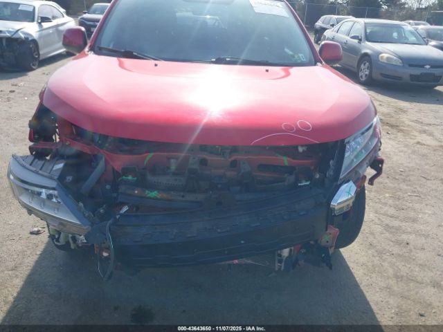2020 MITSUBISHI OUTLANDER SPORT JA4AP3AU5LU029391 Photo 5