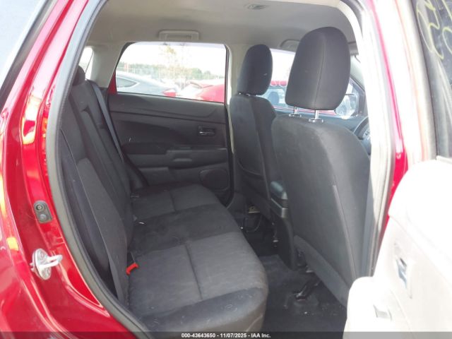 2020 MITSUBISHI OUTLANDER SPORT JA4AP3AU5LU029391 Photo 7