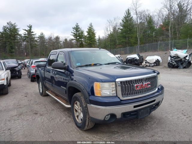 2011 GMC SIERRA 1500 3GTP2VE39BG271226