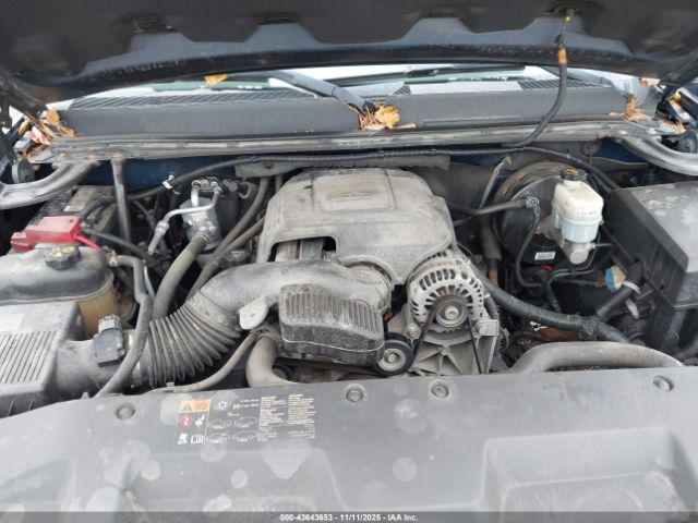 2011 GMC SIERRA 1500 3GTP2VE39BG271226 Photo 9