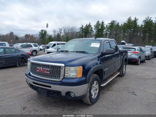 2011 GMC SIERRA 1500 3GTP2VE39BG271226 Photo 1