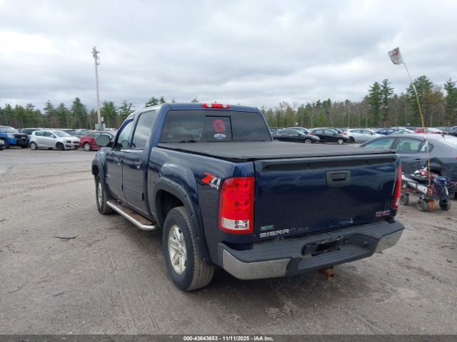 2011 GMC SIERRA 1500 3GTP2VE39BG271226 Photo 2