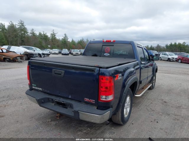 2011 GMC SIERRA 1500 3GTP2VE39BG271226 Photo 3