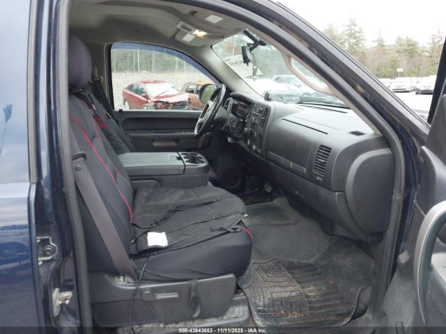 2011 GMC SIERRA 1500 3GTP2VE39BG271226 Photo 4