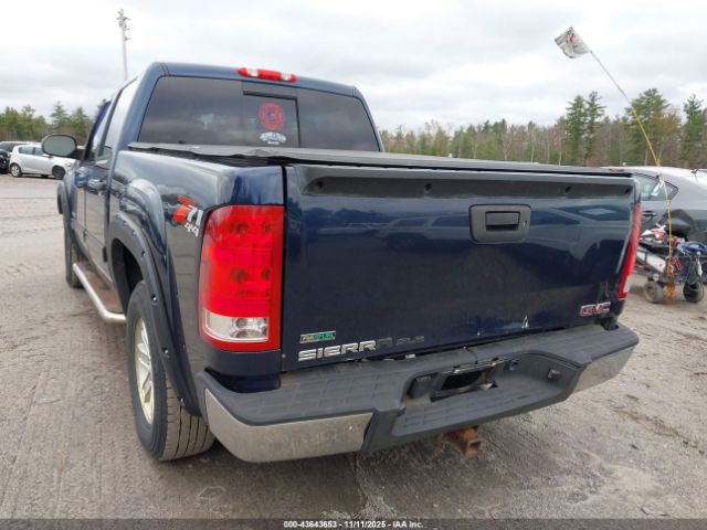 2011 GMC SIERRA 1500 3GTP2VE39BG271226 Photo 5