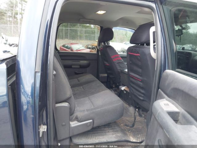 2011 GMC SIERRA 1500 3GTP2VE39BG271226 Photo 7