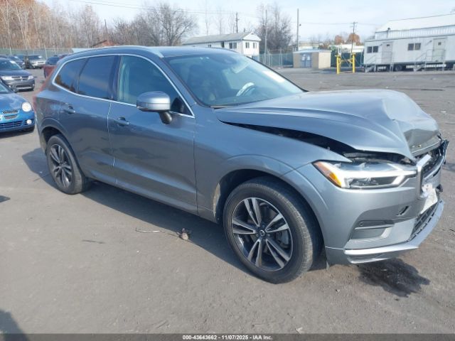2020 VOLVO XC60 YV4A22RK7L1410322