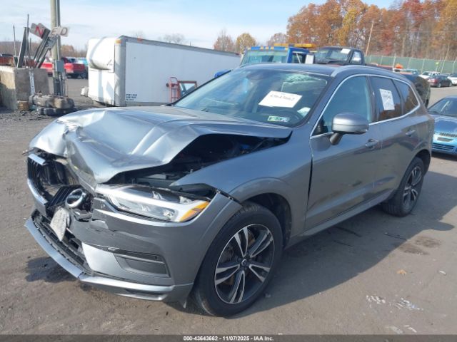 2020 VOLVO XC60 YV4A22RK7L1410322 Photo 1