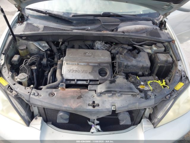 2004 LEXUS RX 330 JTJGA31U940019664 Photo 9