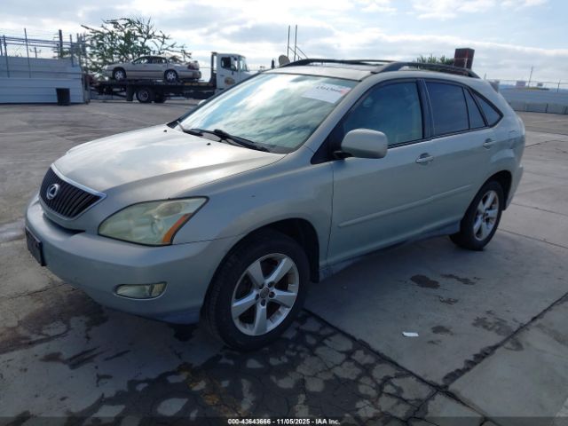 2004 LEXUS RX 330 JTJGA31U940019664 Photo 1