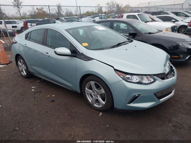 2018 CHEVROLET VOLT 1G1RA6S53JU155158