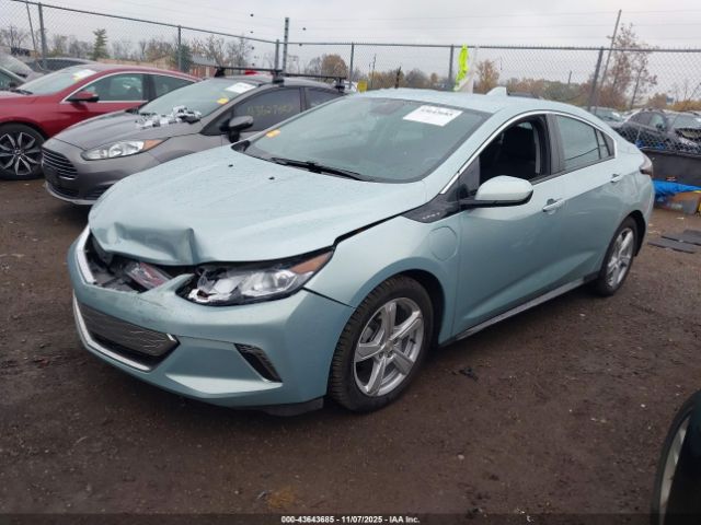2018 CHEVROLET VOLT 1G1RA6S53JU155158 Photo 1