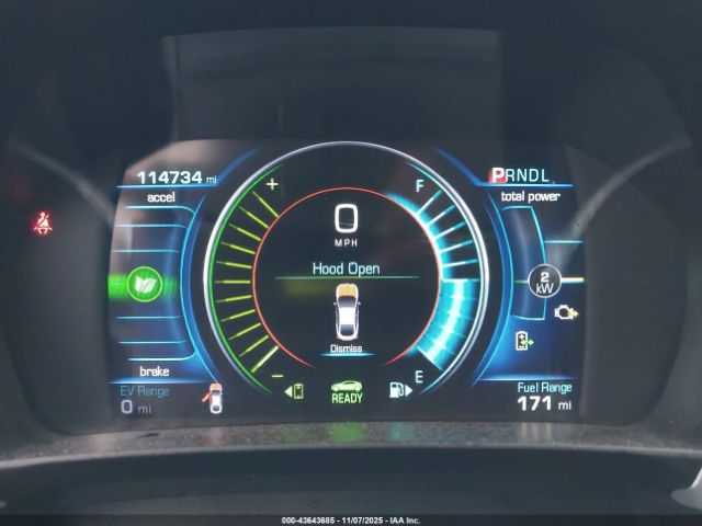2018 CHEVROLET VOLT 1G1RA6S53JU155158 Photo 6