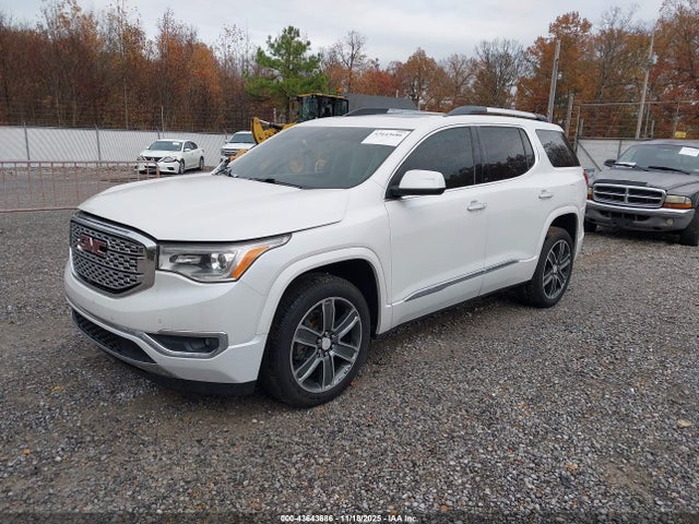 2018 GMC ACADIA 1GKKNXLS1JZ160793 Photo 1