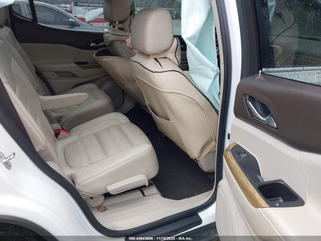 2018 GMC ACADIA 1GKKNXLS1JZ160793 Photo 7