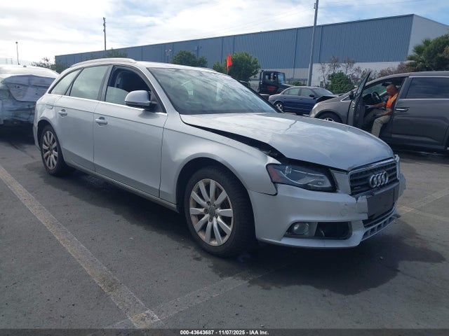 2009 AUDI A4 WAUGF78K79A172865 Photo 0