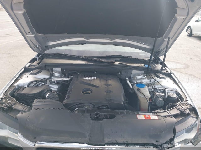 2009 AUDI A4 WAUGF78K79A172865 Photo 9
