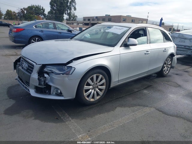 2009 AUDI A4 WAUGF78K79A172865 Photo 1